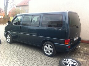 Prodám Vw T4 Multivan Generation 2,5tdi 111kw.úprava MTM - 13