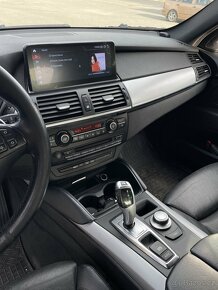 BMW X6 35d e71 Komfort Sitze, Sportpaket - 13