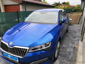 Škoda Superb 3 fl 2020 - 13