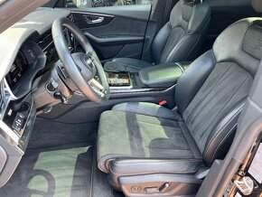 AUDI Q8 50 TDI quattro S-line ACC Pano V ZÁRUCE - 13