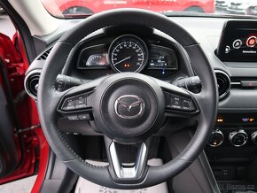 Mazda CX-3 2.0i,89kW,Revolution,1majČR,serv.kn. - 13