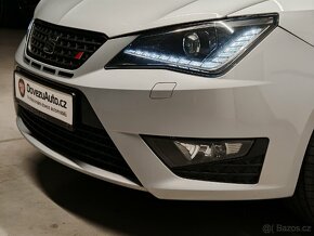 Seat Ibiza Cupra 1.8 TSI ČR manuál - 13