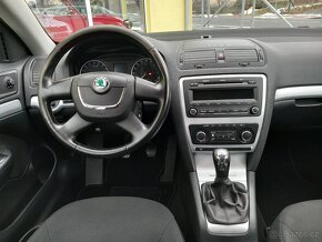 Škoda Octavia 1.9TDi 1.MAJITEL BEZ KOROZE SERVISKA - 13