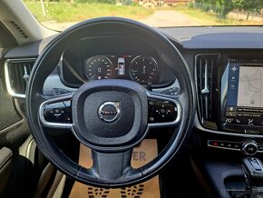 Volvo V90 D5 2.0L 173kW AWD A/T "Možný odpočet DPH " - 13