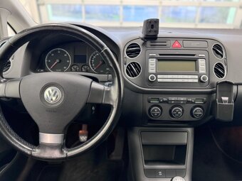 Volkswagen Golf Plus 1,9 TDi+77kw+nový setrvačník - 13