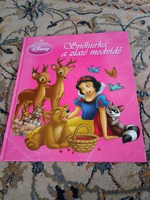 Disney knihy Egmont a další knihy pro děti - 13