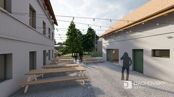 Prodej rodinného domu 400 m², pozemek 5925 m² - 13