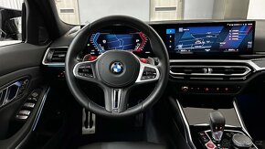 BMW M3 Touring, Competition, Xdrive, jako nové - 13