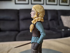 The Witcher Mini Epics Vinyl Figurka Ciri of Cintra - 13