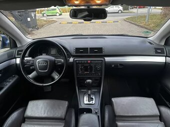 Audi A4 2.7 TDI V6 Kůže Navi Automat Xenony Tažné H&R - 13