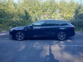 Opel Insignia ST 1.5 Turbo 121kW 2020 55'000km - 13