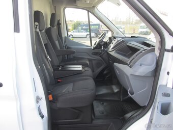 Ford Transit 2.0 TDCI L4H3 JUMBO ČR 1.maj - 13