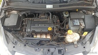 Opel Corsa 1.4 16V 2008 - 13