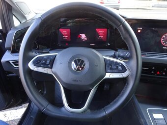 VW Golf 1.5 TSI Variant r.v.2021 Automat 1.Majitel 110 kw - 13