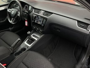 Škoda Octavia III 1.6 TDi COMBI EDITION MOŽNO NA SPLÁTKY - 13