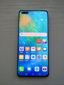 Huawei P40 Pro 5G 8/256 GB Silver Frost Dual Sim - 13