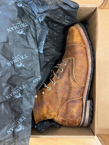 TRUMAN BOOTS - Coach Rambler vel. 11,5 - 13