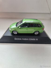 Prodám modely 1:43 Škoda Deagostini - 13