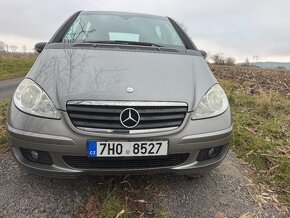 Mecedes-Benz A 180 - 13