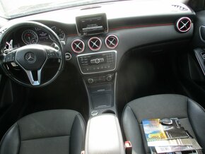 MERCEDES A180 d Style 7s.Automat Sport 03/2015 - 13