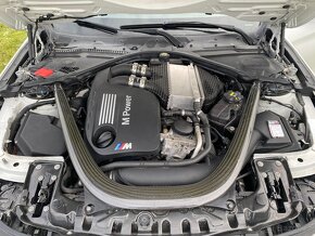 BMW M4 F82 317KW DCT/DKG S55B30 Competition look - 13