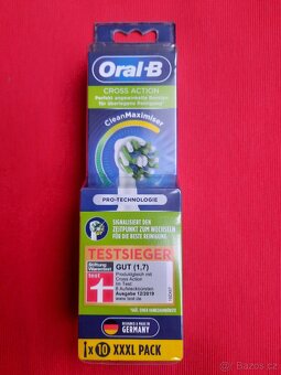 Oral-B Vitality 100 elektrický zubní kartáček 2ks - 13