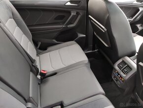 Volkswagen Tiguan Allspace WEBASTO - 13