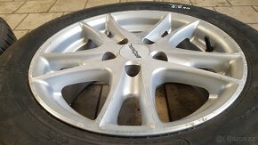 ALU 5X112 R15 - nové 2ks letních pneu - 13