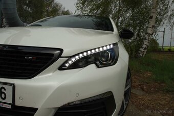Peugeot 308 GT, 2015, benzín 1.6 THP 151 kW, manuál - 13