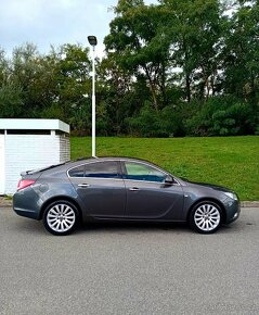 Opel Insignia MAXIMUM SPORT 2.0CDTi 118kW+ SERVISKA - 13