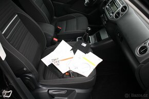 Volkswagen Tiguan 1,4 TSI Edice Cup, 1 Majitel, Serviska - 13