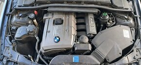 BMW e91 325i N52 - 13