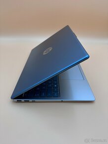 Notebook 15,6" HP. Intel N100 4x800MHz. 16gb ram. 120gb SSD. - 13