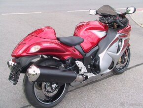 SUZUKI GSX 1300 R HAYABUSA - 13