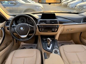 BMW  316d F31 Luxury Touring - 13