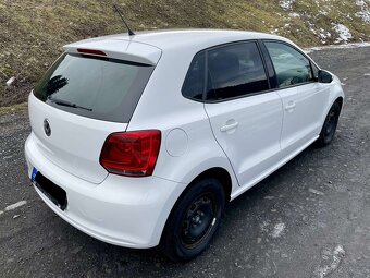 Volkswagen Polo (6R) 1.4i 63kw 2011 ČR, klimatizace - 13