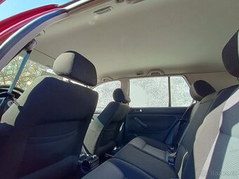VW Golf IV 74kw 1.6 - 13