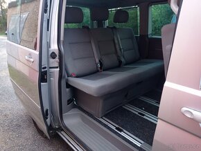 VW Multivan T5, 2003, 2.5 TDI 128kw - 13