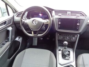 VW Tiguan ALLSPACE 2,0 TDI COMFORTLINE 167.000 km - 13