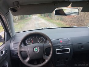 SKODA FABIA COMBI 1.4 16V 55KW - 13