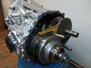 OPRAVA MECHATRONIKA  DSG7  DSG6 , Multitronic CVT7 / CVT8 - 13