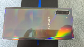 Samsung Galaxy Note 10 8/256GB s bohatým příslušenstvím - 13