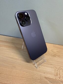 iPhone 14 Pro 256GB, fialový (12 měsíců záruka) - 13