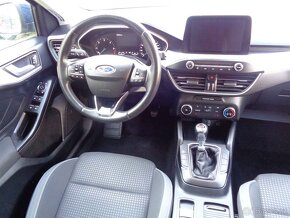 Ford Focus 2,0 D EcoBlue COOL & CONNECT 197.000 km - 13