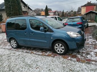 Citroën Berlingo 1.6 Hdi rv2017 - 13