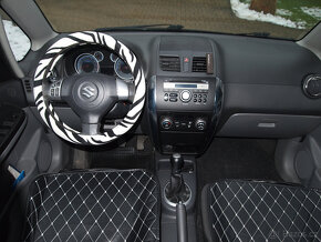 Suzuki SX4 - 4x4 -1,6i 16V - 13