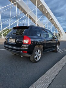 JEEP COMPASS 2.2CRD 120KW 4x4 LIMITED-KUŽE - 13