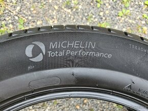 4 Letní pneumatiky Continental / Michelin 235/55 R18 - 13