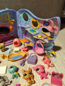 LPS littlest petshop krásná sada - 13