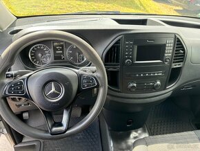 Mercedes Benz Vito 114CDI ExtraLong 4Matic DPH - 13